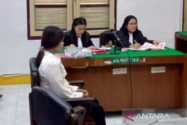 Wanita pencuri hp dari tas di Mall Podomoro Medan dituntut 30 bulan penjara