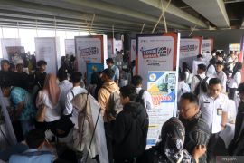 Kediri Urban Job Fair 2024