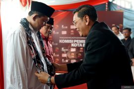 Pendaftaran pasangan bakal calon Wali Kota Blitar