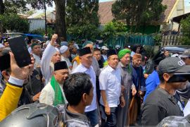 Abah Anton-Dimiyati sepakat usung program "Peduli Wong Cilik"