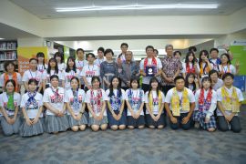 Indonesia dongkrak tukar budaya melalui Overseas Training Program