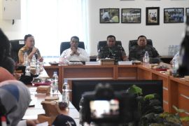 Penguatan ketahanan pangan nasional antisipasi krisis