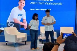 Lifter Rizki Juniansyah pastikan berlaga di PON pada kelas 89 kg