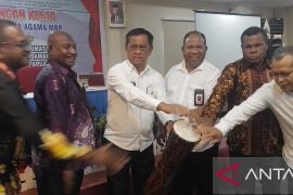 MRP dan Pemkab Jayapura sinergi sukseskan Pilkada 2024