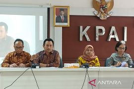 KPAI  tekankan sinergi K/L dan pemda tangani masalah anak tidak sekolah
