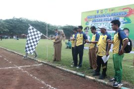 Disporapar HSS gelar kejuaraan Bupati Cup 2024