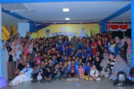 Pengprov Inkai juara ketiga Kejurprov karate Kalsel 2024