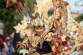 Festival Bamboo Gintangan