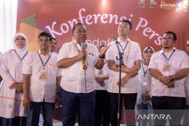 Haru Suandharu-Dhani Wirianata daftar pilwalkot Bandung