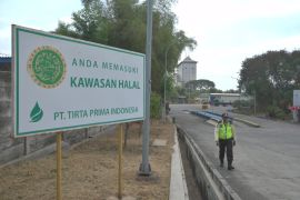 PT Tirta Prima Indonesia terapkan jaminan halal grade A