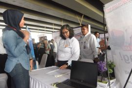 Pemkot Kediri gelar "Urban Job Fair 2024"