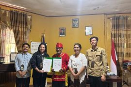 BPJS Ketenagakerjaan dan Unhena Tobelo teken Kerjasama Perlindungan Jamsostek