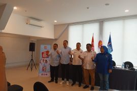 Tiga parpol usung Isyak Meirobie-Masdar Nawawi di Pilkada Belitung 2024