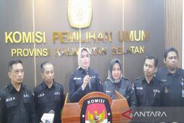 KPU Kalsel nyatakan pasangan Acil Odah dan Rozanie penuhi syarat