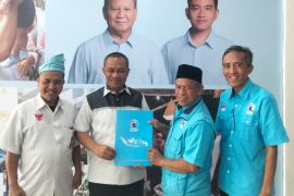 Kasmarni-Bagus Santoso siap bertarung di Pilkada Bengkalis