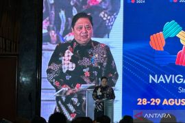 Menko Airlangga: Jumlah ritel jadi indikator pertumbuhan ekonomi