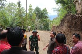 TMMD Kembali Digelar di Karangasem, Bupati Gede Dana Beri Apresiasi Bantu Masyarakat