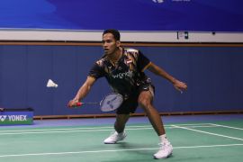 Chico bertekad mantapkan teknik dan strategi usai kandas di Korea Open