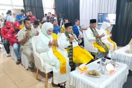 Dua Bapaslon Bupati-Wabup Pelalawan penuhi syarat administrasi