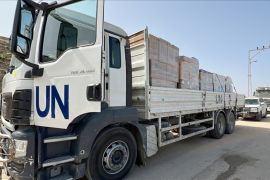 PBB kehabisan tempat aman untuk jalankan vaksinasi polio di Jalur Gaza