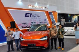 Seres 9 Concept dikenalkan di GIIAS Surabaya