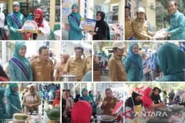 Cegah stunting, Bangka Tengah galakkan program gerakan masyarakat makan ikan