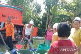 BPBD Kabupaten Bekasi petakan wilayah rawan kekeringan imbas kemarau