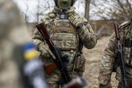 Ukraina klaim telah merebut 100 pemukiman selama operasi di Kursk