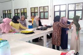 Pemkab Simeulue latih puluhan pemuda tingkatkan kompetensi kerja