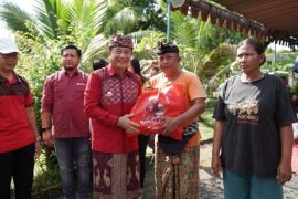 Peringatan Hari Buruh, Pemkab Karangasem Gelar "May Day is Terampil Day"