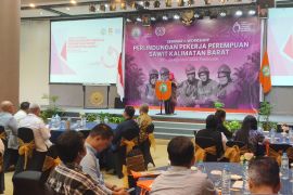 BPDPKS berikan fasilitas perlindungan pekerja kebun sawit di Kalbar