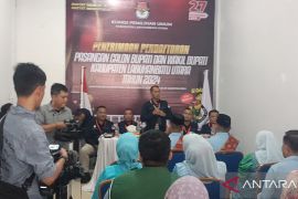 Ketua KPU Labura minta maaf, ini sebabnya