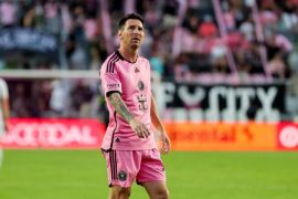 Kehadiran Messi bersama Suares membuat Inter Miami dituntut juara MLS