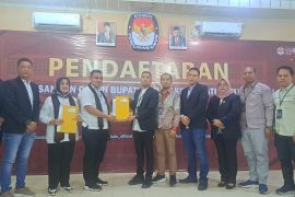 Hendrik-Ellya Rosa ke penyelenggara pemilihan: KPU sehat selalu, Bawaslu netral