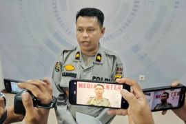 Polda Jambi sebut pengamanan demo tolak revisi UU Pilkada lancar