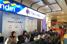 Permudah akses wisata, Pesta Wisata Nusantaratour kembali sebar diskon di Semarang