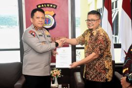 Polda Maluku terima laporan dugaan korupsi pengadaan alat kesehatan dari BPK RI