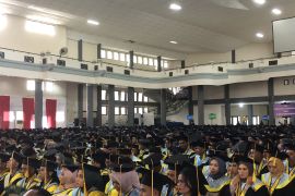 Rektor Unpatti minta wisudawan tingkatkan kemampuan TI hadapi era 5.0, begini penjelasannya