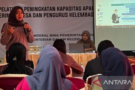 Kemendagri lakukan Program Penguatan Pembangunan pada 764 desa di Maluku