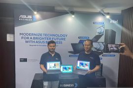 TKDN sudah 40 persen laptop Asus masuk e-katalog LKPP