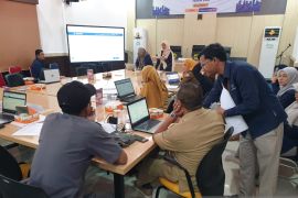 Bangka Selatan lakukan pembinaan metadata statistik sektoral 2024