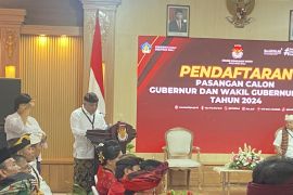 KPU Bali minta paslon terapkan Pemilu Hijau selama pilkada