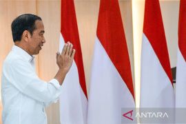 Peresmian pusat pelayanan kesehatan ibu dan anak