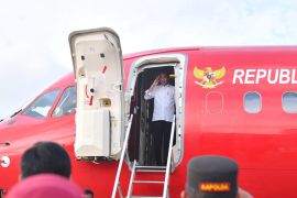 Presiden Jokowi ke Jabar resmikan jalan dan fasilitas kesehatan