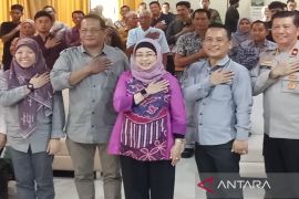 Pilkada 2024 Kabupaten Batang diikuti dua pasangan calon bupati
