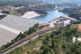 Menteri Basuki: Pembangunan Bendungan Leuwikeris untuk dukung lahan pertanian