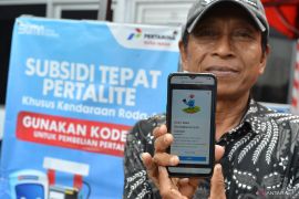 BPH Migas: Penggunaan QR code untuk BBM subsidi cukup efektif