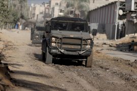 Amnesti Internasional khawatirkan operasi militer Israel di Tepi Barat