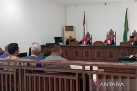 Jaksa tuntut perwira polisi 12 tahun penjara terkait narkotika sabu di Aceh
