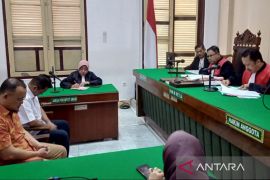 Hakim vonis 3,5 tahun penjara eks  Kepala UPTJJ Gunungsitoli-Dinas BMBK Sumut